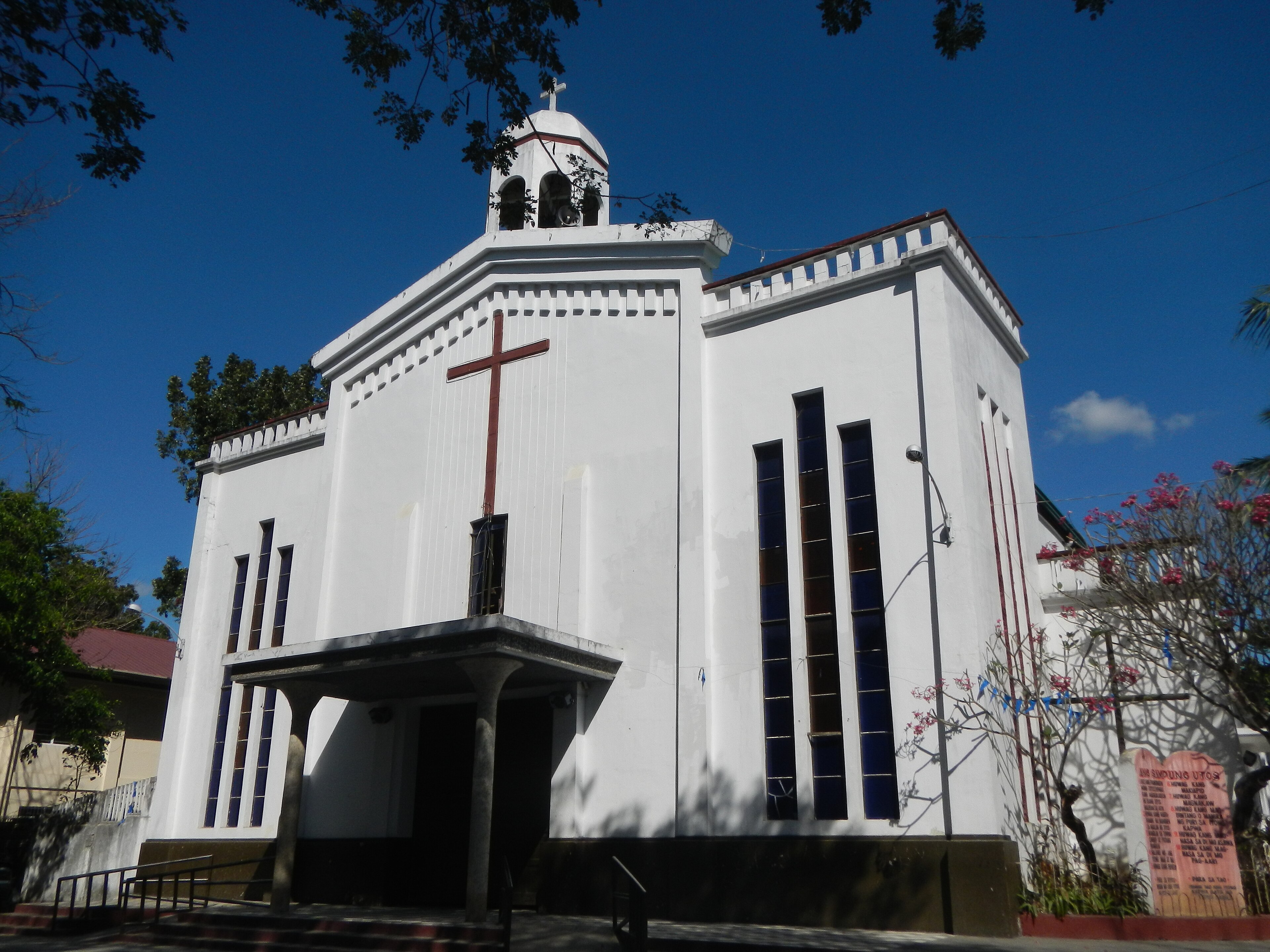 The History of Saint Evangelist Church