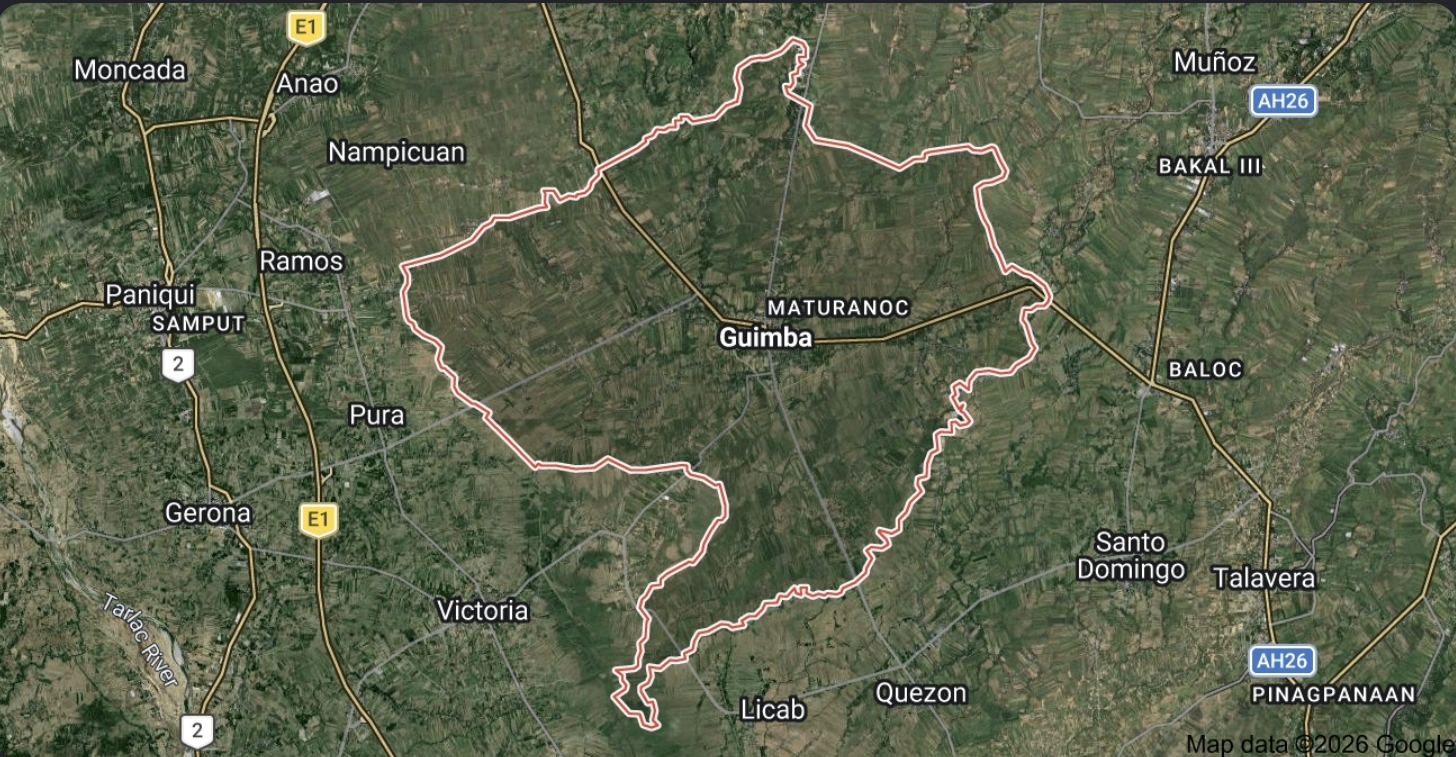 The History of 64 Barangays in Guimba